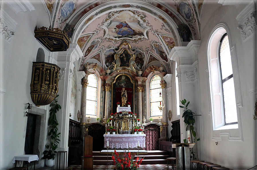 foto Chiesa di San Giorgio a Merano